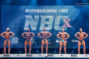 BODYBUILDING +102
